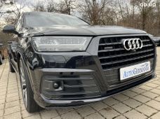 Продаж вживаних Audi Q7 2018 року - купити на Автобазарі