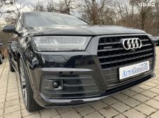 Авто дизель Ауді Q7 б/у - купити на Автобазарі