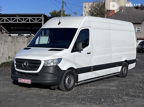 Mercedes-Benz Sprinter 2019 - фото 2