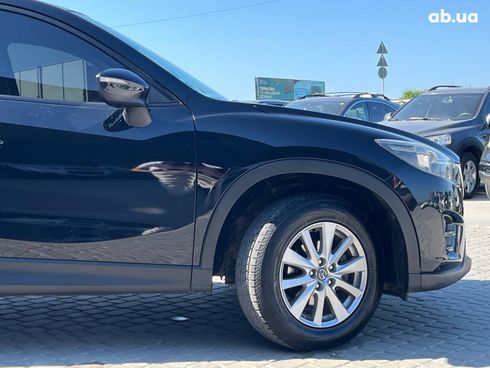 Mazda CX-5 2016 черный - фото 6