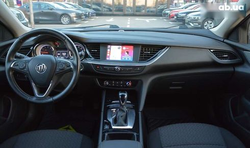 Buick Regal 2018 - фото 27