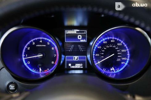 Subaru Legacy 2017 - фото 16