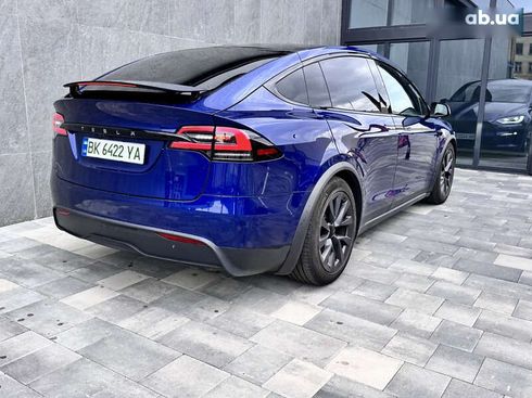 Tesla Model X 2024 - фото 6