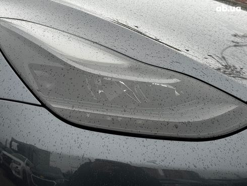 Tesla Model Y 2021 серый - фото 17