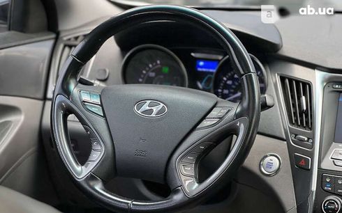 Hyundai Sonata 2014 - фото 15