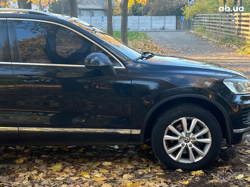 Volkswagen Touareg 2014 черный - фото 14