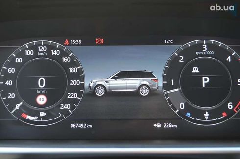 Land Rover Range Rover Sport 2021 - фото 30
