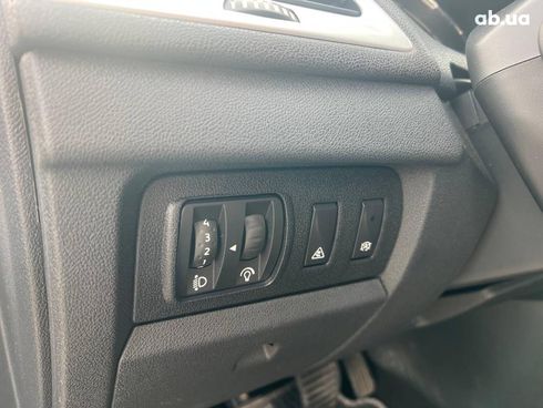 Renault Megane 2013 серый - фото 31