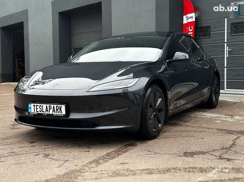 Tesla Model 3 2024 - фото 4