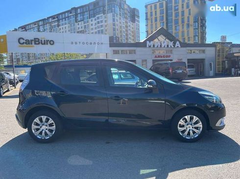Renault Scenic 2014 - фото 13