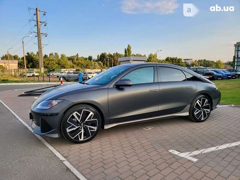 Hyundai Ioniq 6 2023 - фото 6