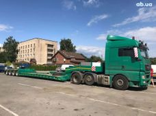 Купить новый автоприцеп TAD в Украине - купить на Автобазаре