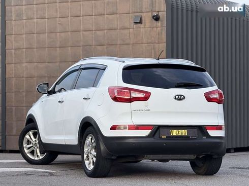 Kia Sportage 2012 - фото 15