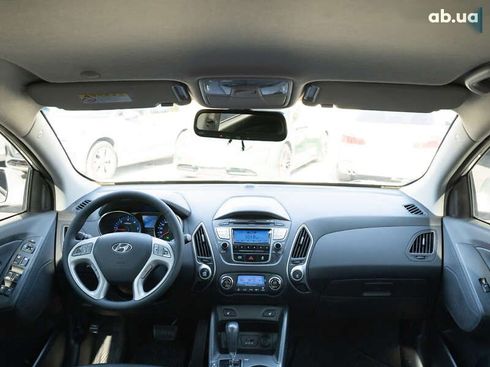 Hyundai Tucson 2012 - фото 13