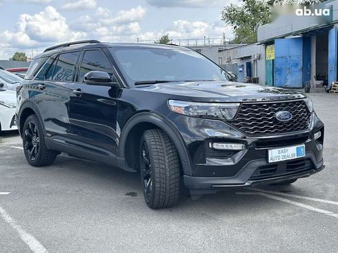 Ford Explorer 2020 - фото 3