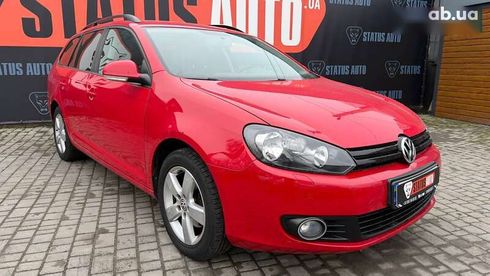 Volkswagen Golf 2012 - фото 3