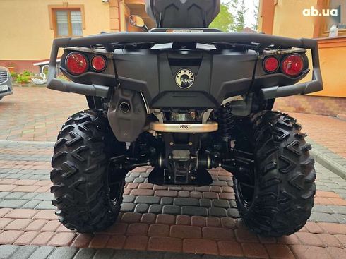 BRP Can Am 2022 - фото 17