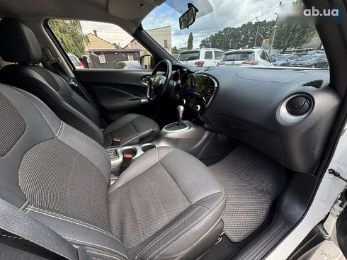 Nissan Juke 2018 - фото 24
