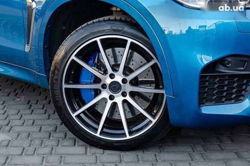 BMW X6 M 2016 - фото 20