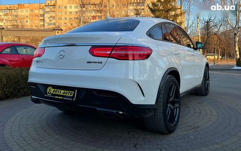 Mercedes-Benz GLE-Class 2019 - фото 7