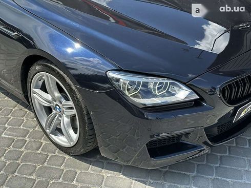 BMW 6 серия 2015 - фото 24