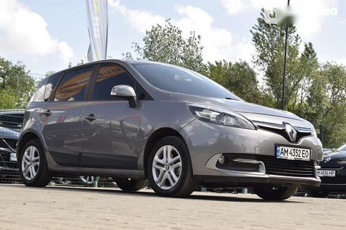 Renault Scenic 2013 - фото 8
