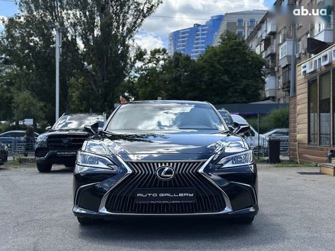 Lexus ES 2021 - фото 19