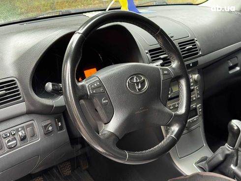 Toyota Avensis 2007 серый - фото 14