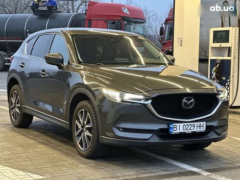 Mazda CX-5 2018 - фото 8