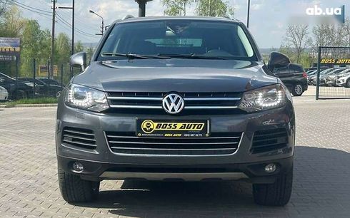 Volkswagen Touareg 2014 - фото 2