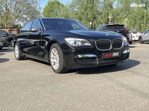 BMW 7 серия 2011 - фото 4