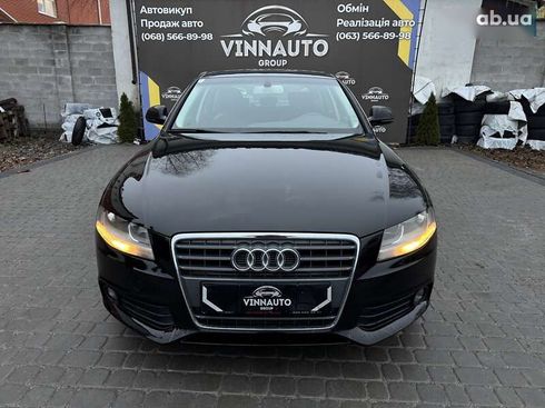 Audi A4 2008 - фото 12