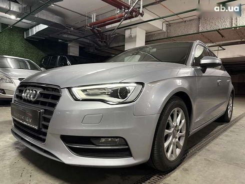 Audi A3 2016 - фото 5