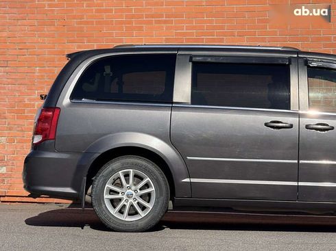 Dodge grand caravan 2019 - фото 12