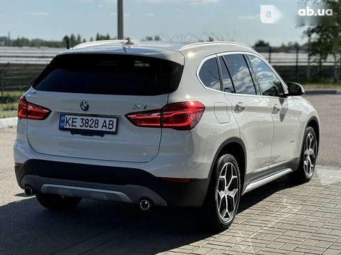 BMW X1 2017 - фото 6