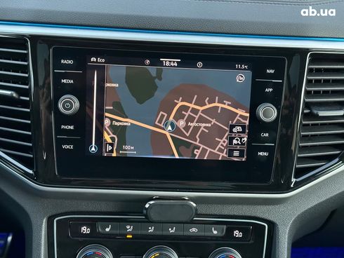 Volkswagen Atlas 2020 черный - фото 92