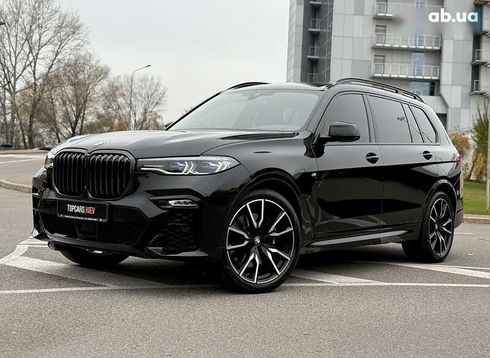 BMW X7 2022 - фото 5