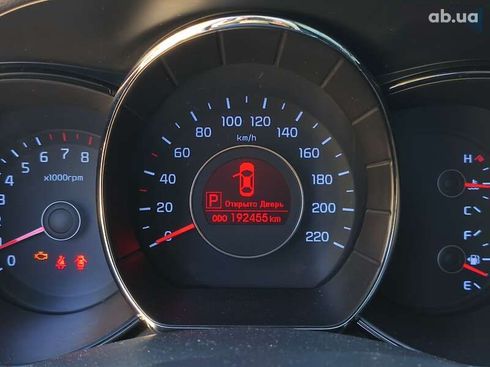 Kia Rio 2012 - фото 23