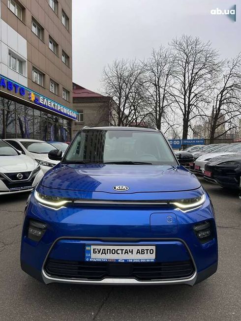 Kia Soul EV 2020 - фото 9