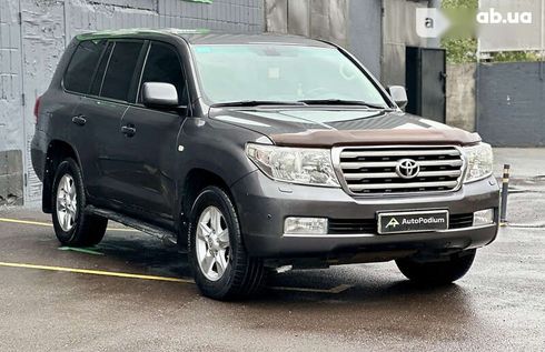 Toyota Land Cruiser 2008 - фото 8