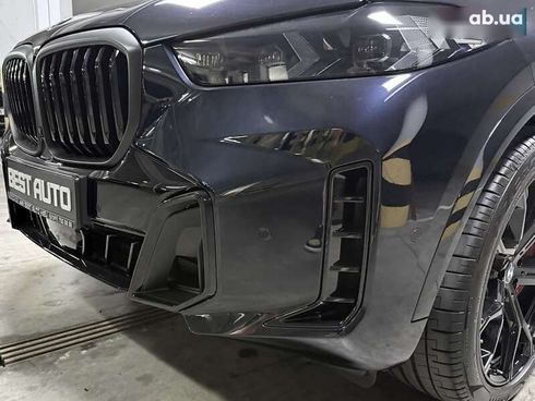 BMW X5 2024 - фото 25