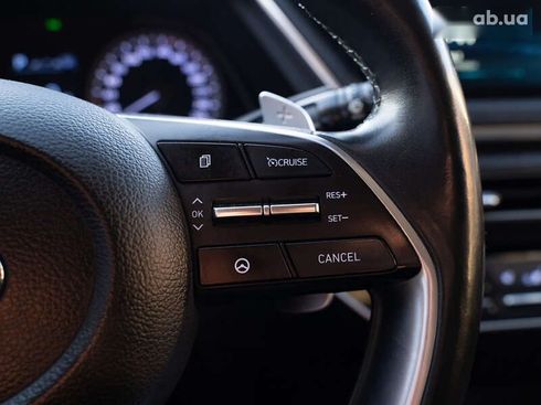Hyundai Sonata 2019 - фото 14