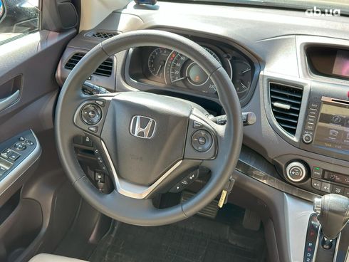 Honda CR-V 2013 черный - фото 23