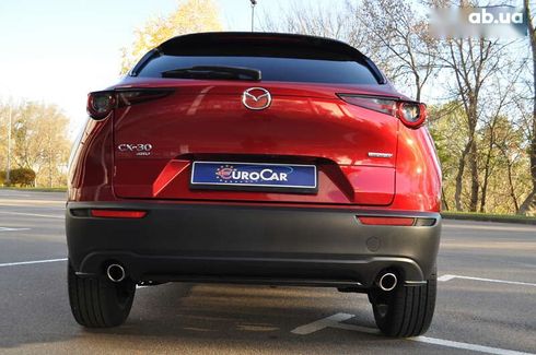 Mazda CX-30 2020 - фото 27