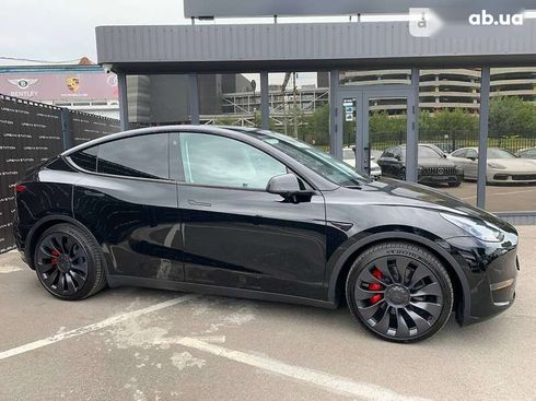 Tesla Model Y 2022 - фото 4