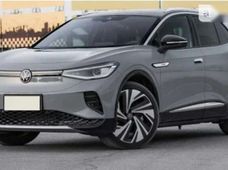 Купити Volkswagen ID.4 Crozz 2024 бу у Львові - купити на Автобазарі