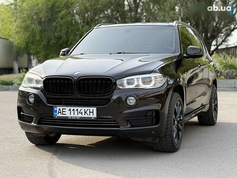 BMW X5 2015 - фото 2