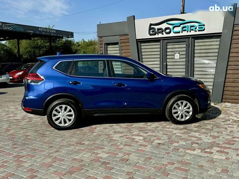 Nissan Rogue 2017 - фото 15