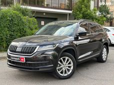 Продаж вживаних Skoda Kodiaq у Вінниці - купити на Автобазарі
