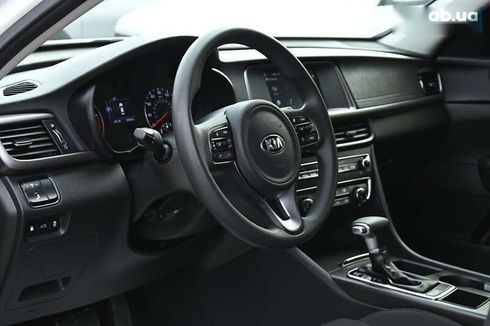 Kia Optima 2018 - фото 15